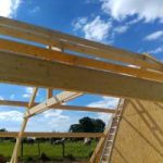 Construction maison en bois Saint-Georges-des-Groseillers