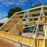 Construction maison en bois Putanges-le-Lac