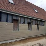 Construction maison en bois Putanges-le-Lac