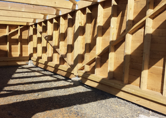 Construction maison en bois Saint-Georges-des-Groseillers